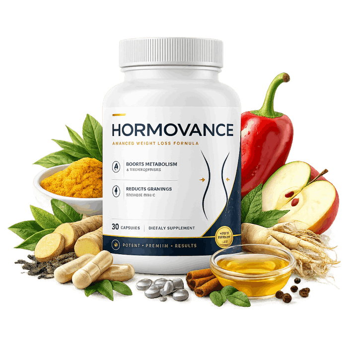 Hormovance Daily Metabolic Support — official 2026 distribution