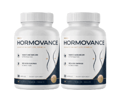 2-bottle Hormovance package
