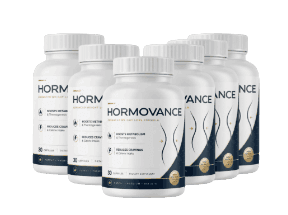 6-bottle Hormovance package